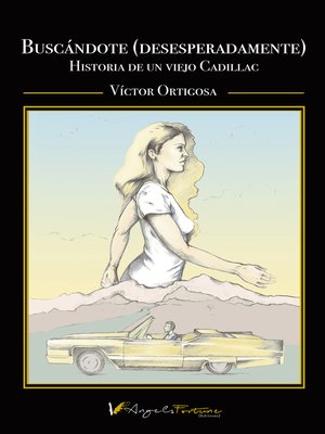 cover image of Buscándote (desesperadamente)